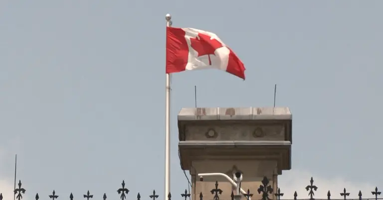 কানাডার পতাকা